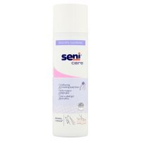 Seni Care, pianka myjąco-pielęgnująca do ciała, 500 ml