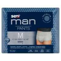Seni Man Pants, majtki chłonne, rozmiar M, 10 sztuk