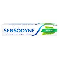 Sensodyne Fluoride, pasta z fluorem do nadwrażliwych zębów o miętowym smaku, 75 ml