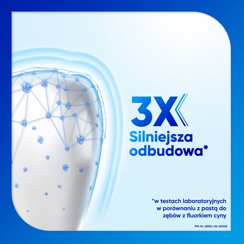 Sensodyne Odbudowa i Ochrona, pasta do zębów, 75 ml