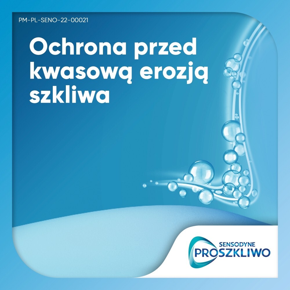 Sensodyne ProSzkliwo Delikatne Wybielanie Pasta do zębów z fluorkiem 75 ml