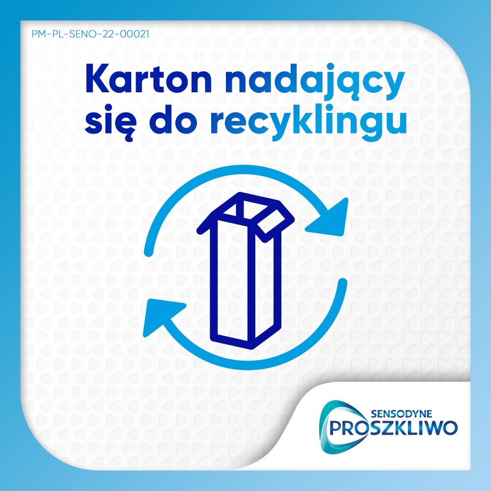 Sensodyne ProSzkliwo Delikatne Wybielanie Pasta do zębów z fluorkiem 75 ml