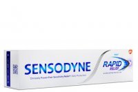 SENSODYNE ULTRASZYBKA ULGA Pasta do zębów 75ml