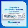 SENSODYNE WHITENING ODBUDOWA I OCHRONA - wybielająca pasta do zębów, 75 ml