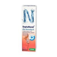 SEPTANAZAL Aerozol dla dorosłych, 10 ml