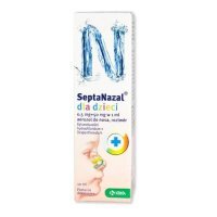 Septanazal dla dzieci aerozol do nosa 10ml