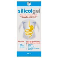 Silicolgel, żel doustny, 200 ml