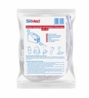 Silmed zestaw akcesoriów do inhalatora tłokowego