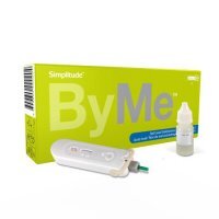 Simplitude ByMe, test wykrywający zarażenie wirusem HIV, 1 zestaw