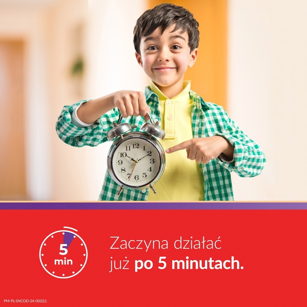 Sinecod 1,5 mg/ml Lek przeciwkaszlowy syrop 100 ml