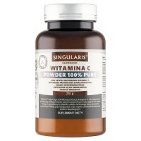 Singularis Witamina C Powder 100% Pure, proszek, 250 g