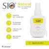 Sio Natural, płyn do stosowania na skórę, 100 ml