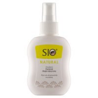 Sio Natural, płyn do stosowania na skórę, 100 ml