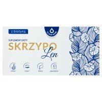 Skrzypolen, kapsułki, 60 kapsułek