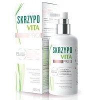 Skrzypovita Pro, serum przeciw wypadaniu włosów, 125 ml