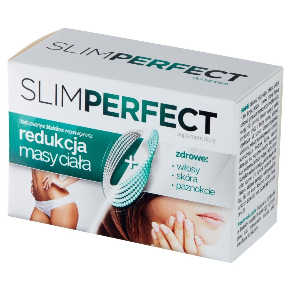 Slimperfect Suplement diety 60 sztuk