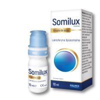 Somilux, krople do oczu, 10 ml