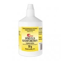 Spirytus kamforowy Avena 50 g