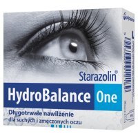 Starazolin HydroBalance One krople do oczu 0,5 ml x 12 minims