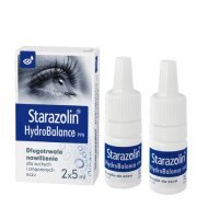 Starazolin HydroBalance PPH krople do oczu 10 ml