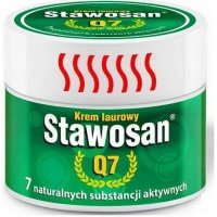 Stawosan Q7, krem laurowy, 150 ml