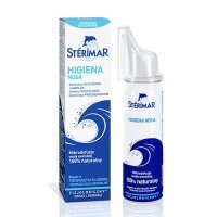 Sterimar Higiena Nosa, spray fizjologiczny do nosa, 50 ml