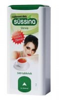 Stevia Sussina słodzik, 500 tabletek