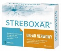 Streboxar, kapsułki, 30 kapsułek