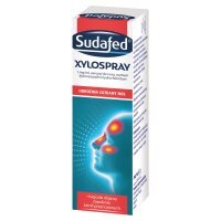 Sudafed Xylospray Aerozol do nosa 10 ml