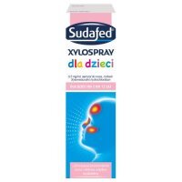 Sudafed XyloSpray dla dzieci aer 10ml INPHARM