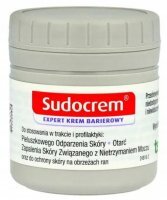 Sudocrem Expert, krem barierowy, 60 g