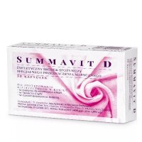 Summavit D kaps. 30 kaps.