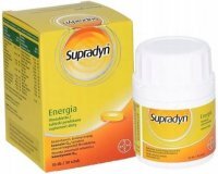 Supradyn Energia, tabletki powlekane, 30 tabletek