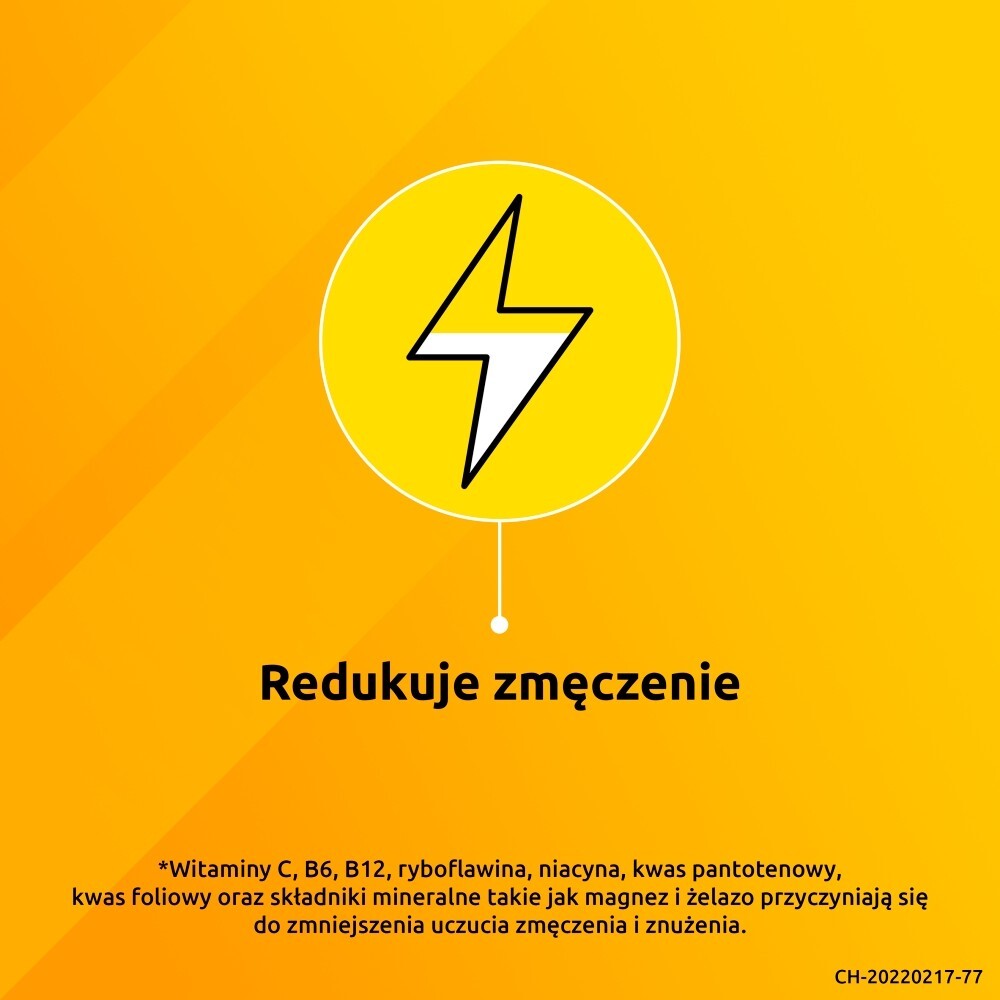 Supradyn Energia, tabletki powlekane, 30 tabletek