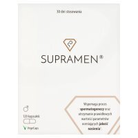 Supramen, kapsułki, 120 kapsułek