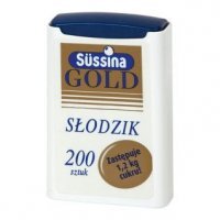 Sussina Gold słodzik 200 tabletek