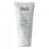 SVR Sebiaclear Creme, krem ochronny, SPF 50, 50 ml