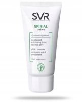 SVR Spirial Creme, antyperspirant w kremie 48h, 50 ml
