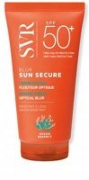 SVR Sun Secure Blur, Ochronny krem optycznie ujednolicający skórę SPF 50+, beige rose, 50 ml