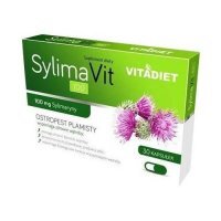 SylimaVit, kapsułki, 30 kapsułek