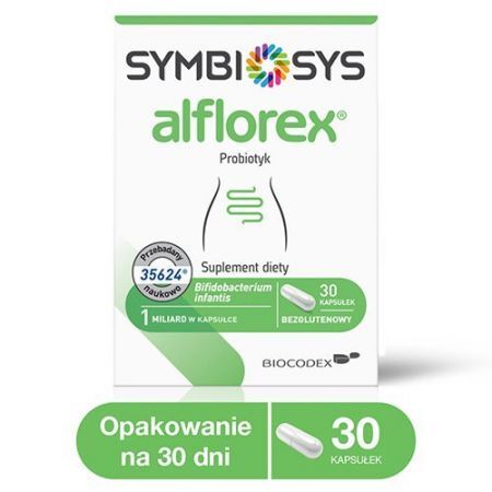 Symbiosys Alflorex x 30 kaps.