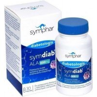 Symdiab ALA 600 mg, 30 kapsułek