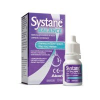 Systane Balance krople do oczu 10ml