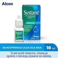 SYSTANE ORIGINAL krople do oczu, 10ml
