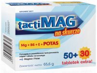 TactiMag na skurcze tabl.powl. 80tabl.