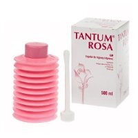 Tantum Rosa, irygator do higieny intymnej, 500 ml