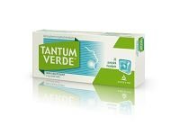 Tantum Verde 3 mg, smak eukaliptusowy, 20 pastylek twardych