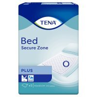 TENA Bed Plus OTC Edition, podkłady chłonne, 60 x 60 cm, 5 sztuk