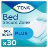 Tena Bed, podkłady chłonne, Plus, 60 cm x 90 cm, 30 sztuk