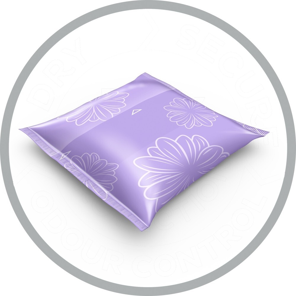 Tena Lady Normal Night, wkładki, 10 sztuk